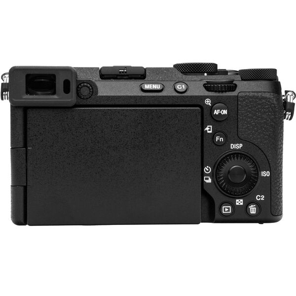 Sony Alpha 7C R (ILCE-7CR) Gehäuse  schwarz