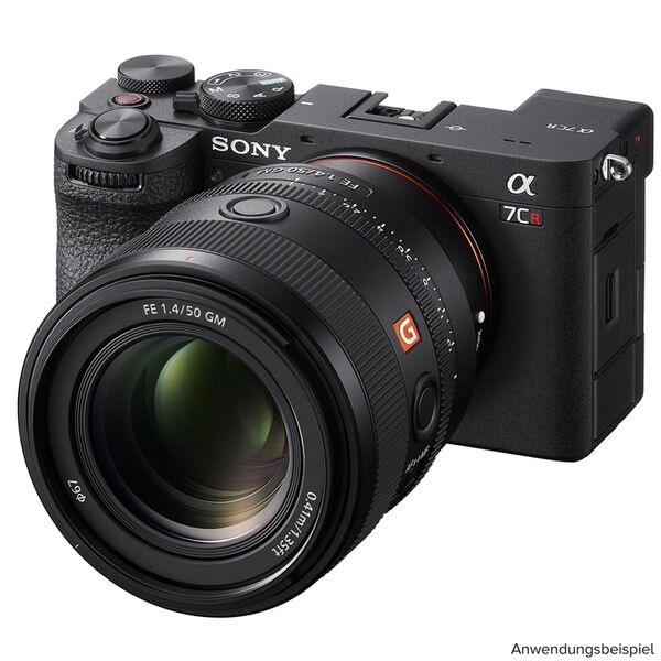 Sony Alpha 7C R (ILCE-7CR) Gehäuse  schwarz
