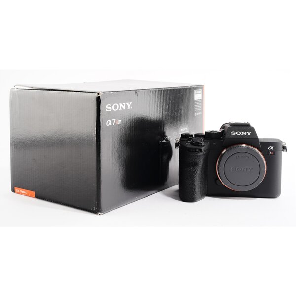 Sony Alpha 7R IVA (ILCE-7RM4A) Gehäuse - Retourenware, Verpackung Beschädigt - 