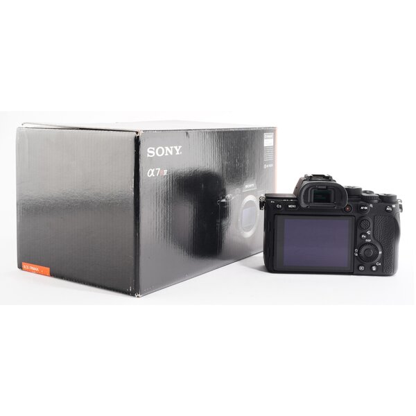 Sony Alpha 7R IVA (ILCE-7RM4A) Gehäuse - Retourenware, Verpackung Beschädigt - 