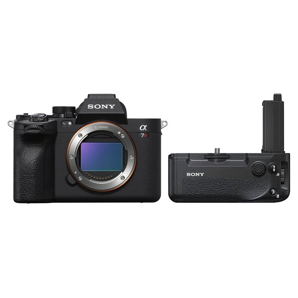 Sony Alpha 7R V (ILCE-7RM5) + Batteriegriff VG-C4EM 
