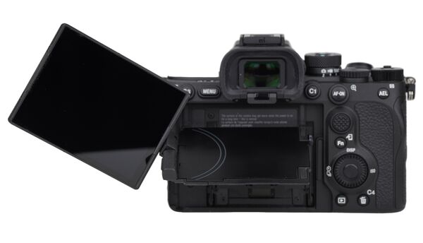 Sony Alpha 7R V (ILCE-7RM5) Gehäuse 