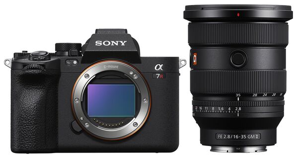 Sony Alpha 7R V (ILCE-7RM5) + SEL 16-35mm f/2,8 GM2 