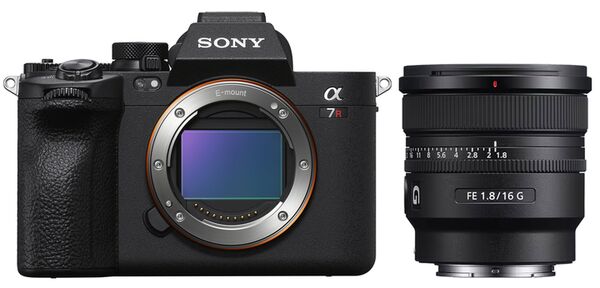 Sony Alpha 7R V (ILCE-7RM5) + SEL 16mm f/1.8 G 