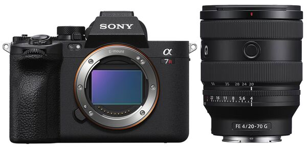 Sony Alpha 7R V (ILCE-7RM5) + SEL 20-70mm f/4.0 G 