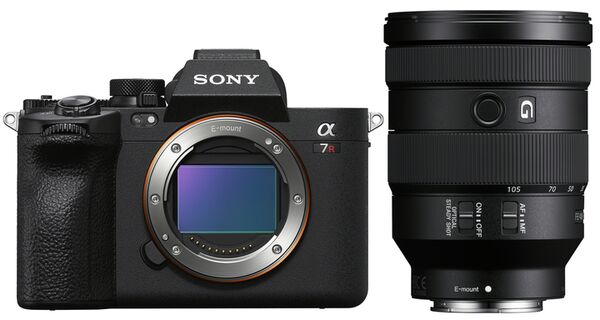 Sony Alpha 7R V (ILCE-7RM5) + SEL 24-105mm f/4 G OSS 