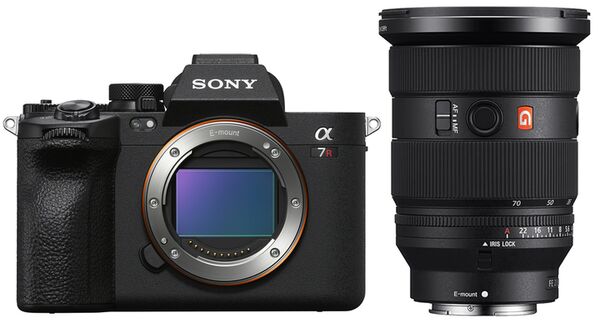 Sony Alpha 7R V (ILCE-7RM5) + SEL 24-70mm f/2,8 GM2 
