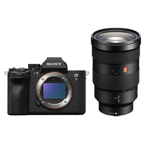 Sony Alpha 7R V (ILCE-7RM5) + SEL 24-70mm f/2,8 GM 