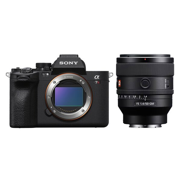 Sony Alpha 7R V (ILCE-7RM5) + SEL 50mm f/1,4 GM 
