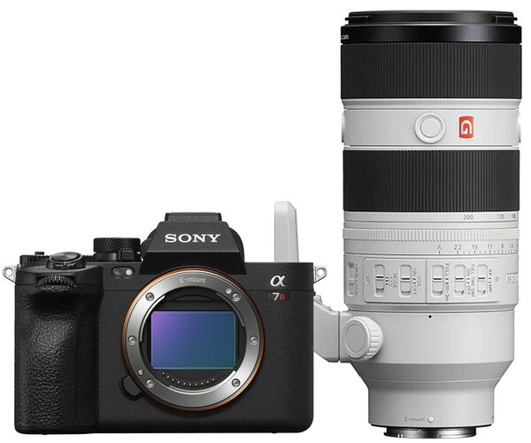Sony Alpha 7R V (ILCE-7RM5) + SEL 70-200mm f/2,8 GM2 