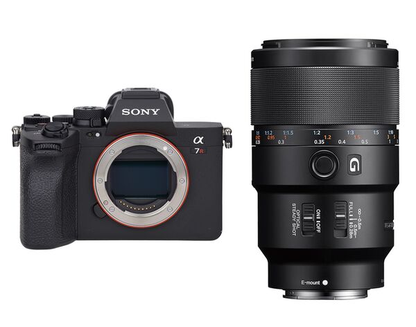 Sony Alpha 7R V (ILCE-7RM5) + SEL 90mm f/2,8 Makro G OSS 