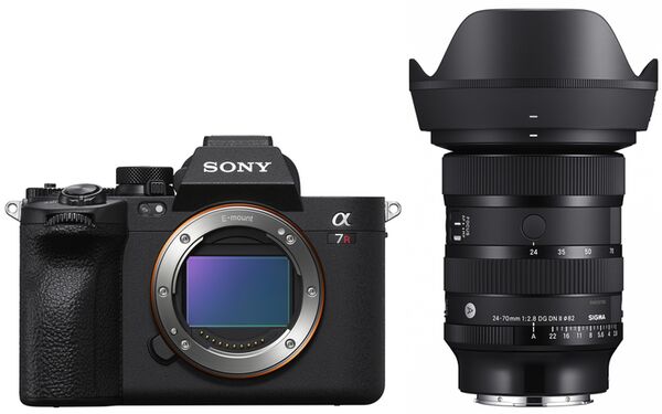 Sony Alpha 7R V (ILCE-7RM5) + Sigma 24-70mm f/2,8 DG DN II Art 
