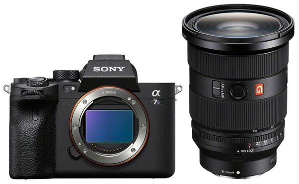 Sony Alpha 7S III (ILCE-7SM3) + 24-70mm f/2,8 GM2 