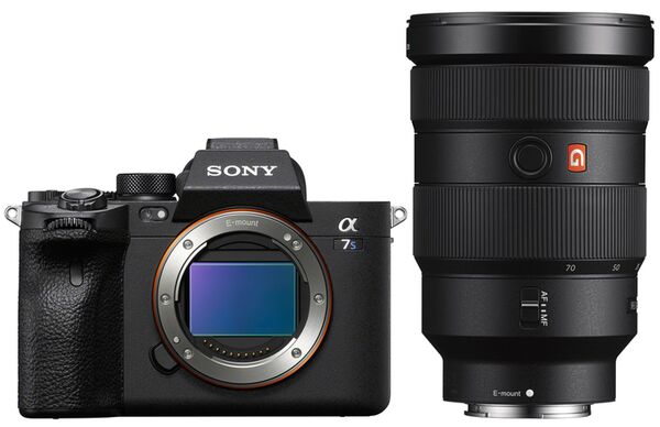 Sony Alpha 7S III (ILCE-7SM3) + 24-70mm f/2,8 GM 