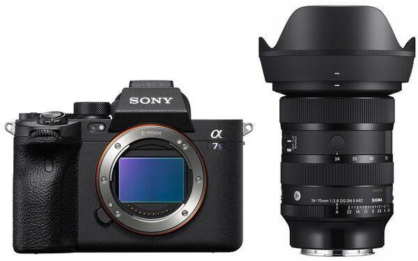 Sony Alpha 7S III (ILCE-7SM3) + Sigma 24-70mm f/2,8 DG DN II Art 