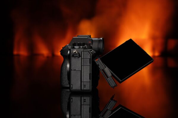 Sony Alpha 9 III (ILCE-9M3) Gehäuse 