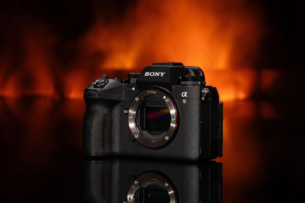 Sony Alpha 9 III (ILCE-9M3) Gehäuse 