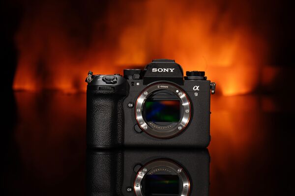 Sony Alpha 9 III (ILCE-9M3) Gehäuse 
