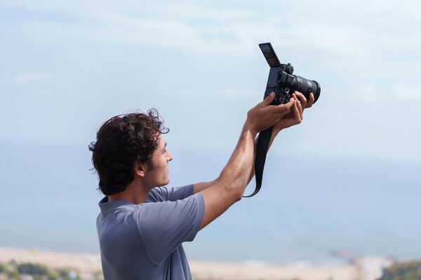 Sony Alpha 9 III (ILCE-9M3) Gehäuse 