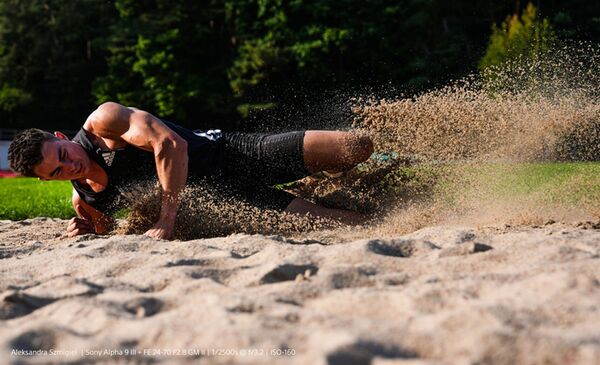 Sony Alpha 9 III (ILCE-9M3) Gehäuse 