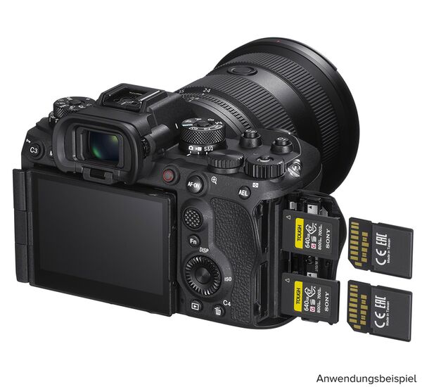 Sony Alpha 9 III (ILCE-9M3) Gehäuse 