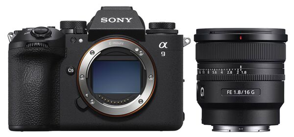 Sony Alpha 9 III (ILCE-9M3) + SEL 16mm f/1.8 G 