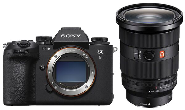 Sony Alpha 9 III (ILCE-9M3) + SEL 24-70mm f/2,8 GM2 