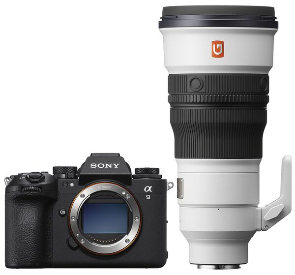 Sony Alpha 9 III (ILCE-9M3) + SEL 300mm f/2.8 GM OSS 