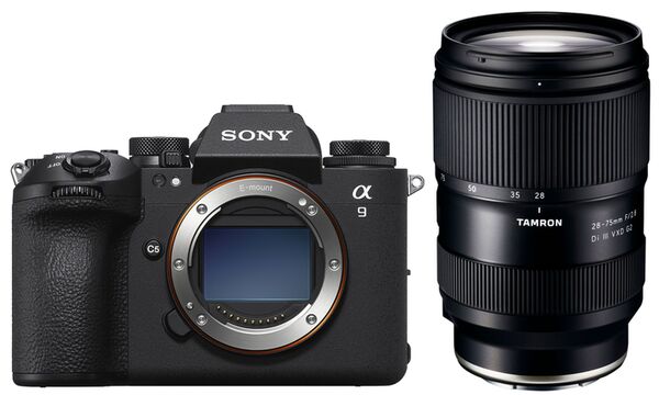 Sony Alpha 9 III (ILCE-9M3) + Tamron 28-75mm f/2,8 Di III VXD G2 