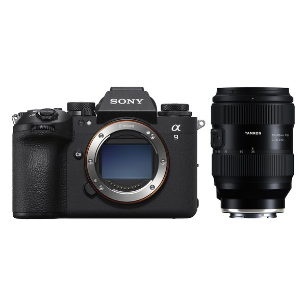 Sony Alpha 9 III (ILCE-9M3) + Tamron 35-100mm f/2,8 Di III VXD 