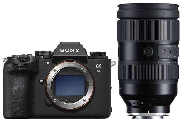 Sony Alpha 9 III (ILCE-9M3) + Tamron 35-150mm f/2-2,8 Di III VXD 