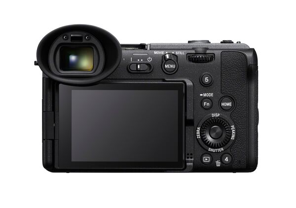 Sony Alpha FX2 Cinema Line (ILME-FX2) inkl. XLR-Griffeinheit 