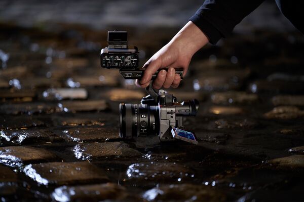 Sony Alpha FX2 Cinema Line (ILME-FX2) 