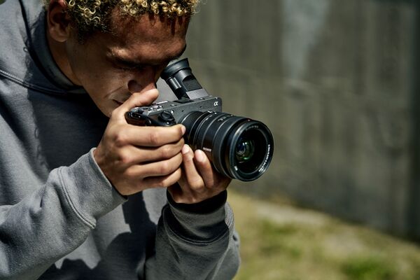 Sony Alpha FX2 Cinema Line (ILME-FX2) 