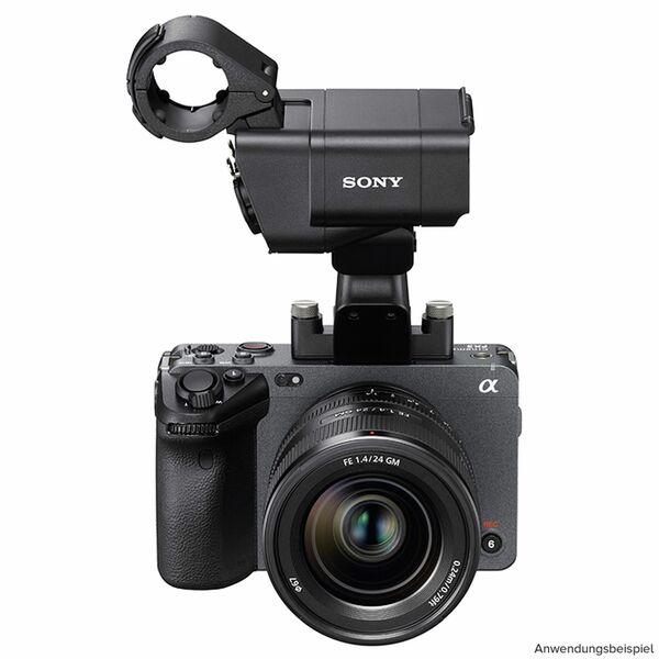 Sony Alpha FX3 Cinema Line (ILME-FX3) 