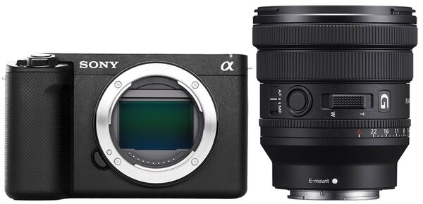 Sony Alpha ZV-E1 + SEL 16-35mm f/4.0 G PZ 