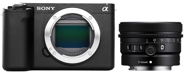 Sony Alpha ZV-E1 + SEL 24mm f/2,8 G 