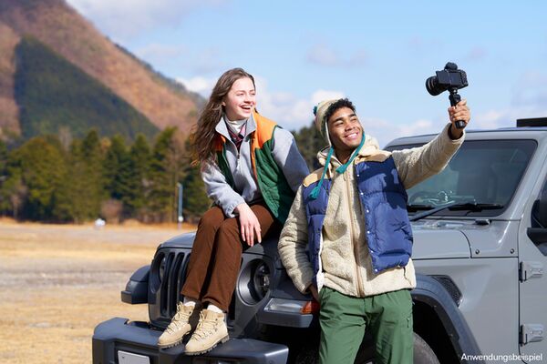 Sony Alpha ZV-E1 + SEL 28-60mm 