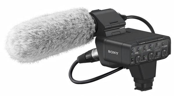 Sony Audio Interface XLR-K3M Adapter-Kit 