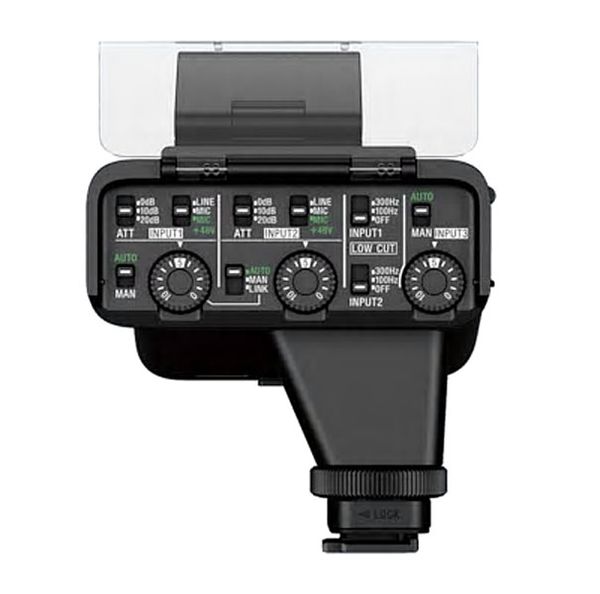 Sony Audio Interface XLR-K3M Adapter-Kit 