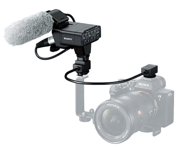 Sony Audio Interface XLR-K3M Adapter-Kit 