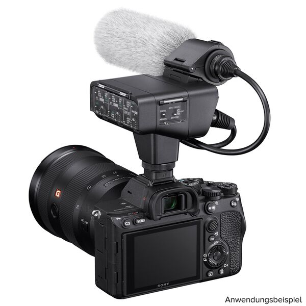 Sony Audio Interface XLR-K3M Adapter-Kit 