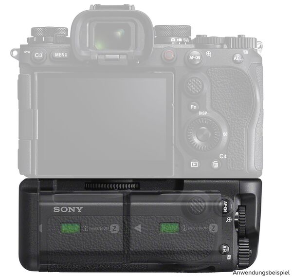 Sony Batteriegriff VG-C5EM 