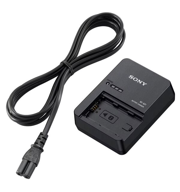 Sony BC-QZ1 Schnell-Ladegerät 