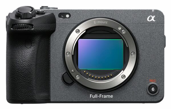 Sony Alpha FX3 Cinema Line (ILME-FX3) 