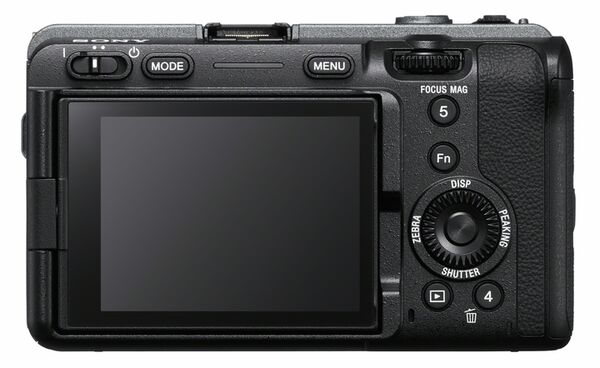 Sony Alpha FX3 Cinema Line (ILME-FX3) 