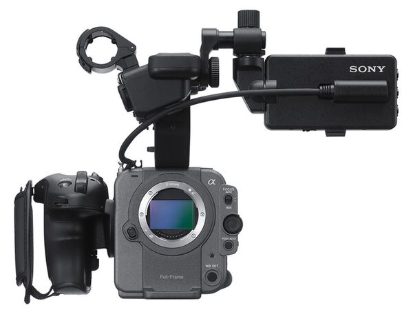 Sony Alpha FX6 Cinema Line (ILME-FX6) 
