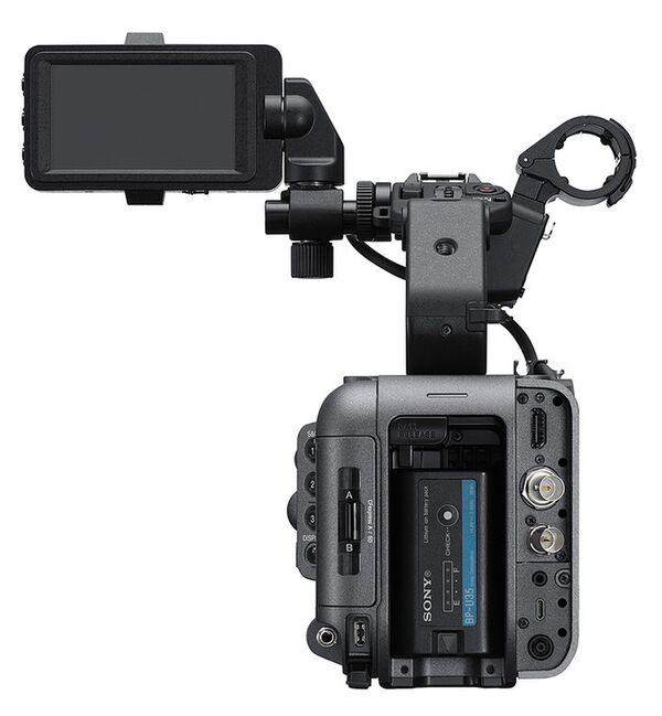 Sony Alpha FX6 Cinema Line (ILME-FX6) 