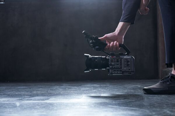 Sony Alpha FX6 Cinema Line (ILME-FX6) 