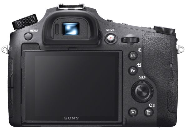 Sony Cybershot DSC-RX 10 IV 